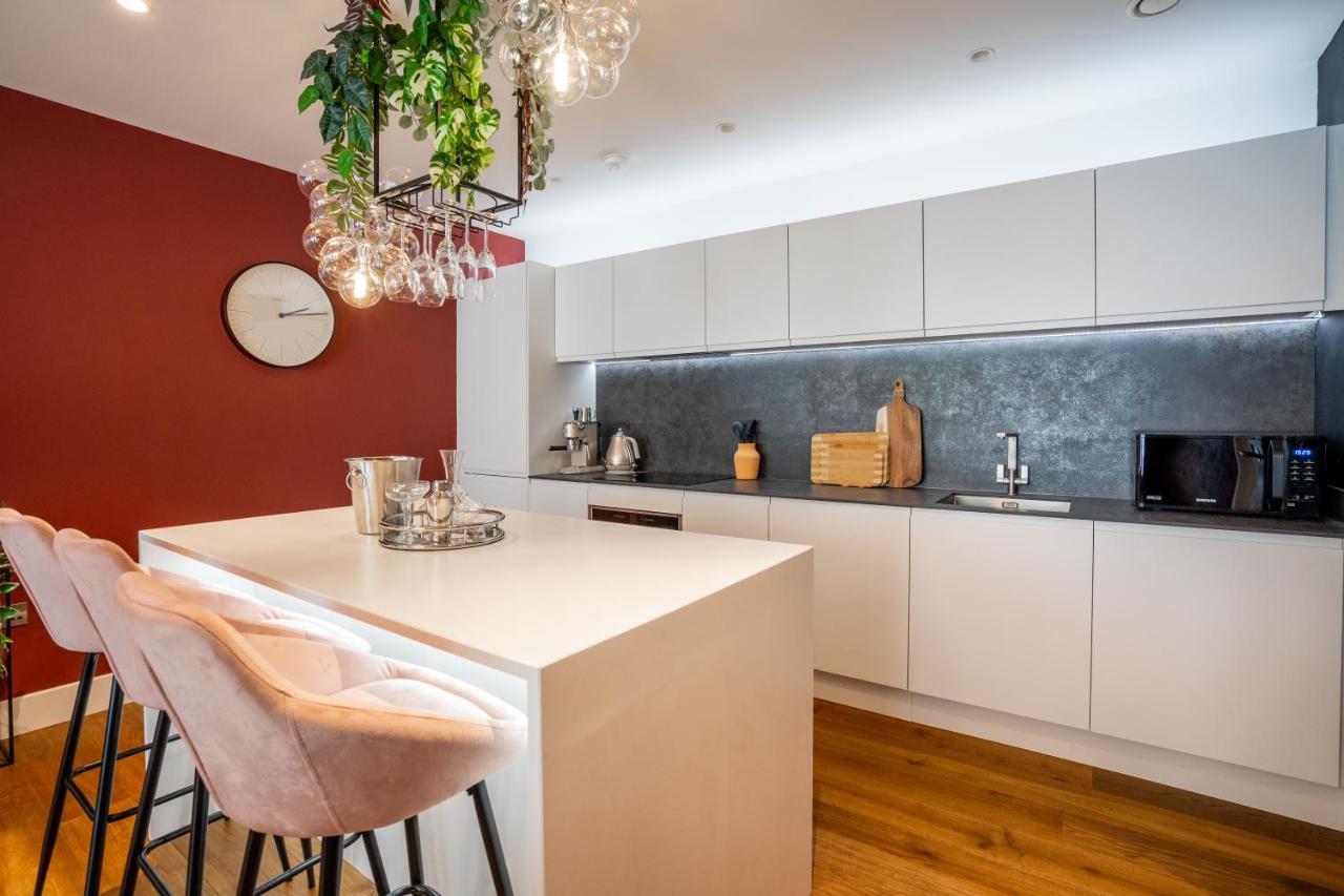 3ten @ Ryedale House Apartment York